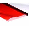 Monokote Flying Film - Transparent Red