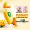 Crema De Manos Y Crema Nutritiva De Invierno De 50