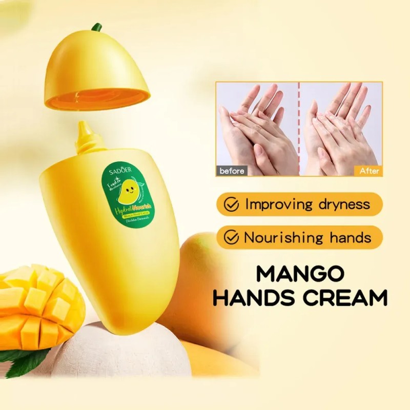 Crema De Manos Y Crema Nutritiva De Invierno De 50