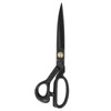 12in Sewing Scissors Professional Heavy Duty High Manganese Steel Craft