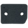 SPARES2GO Condenser Module Foam Sponge Filter Compatible with Miele T1