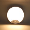 Motion Sensor Ceiling Light Indoor Wireless White LED Battery Powered