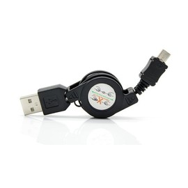 PSP Retractable USB Cable