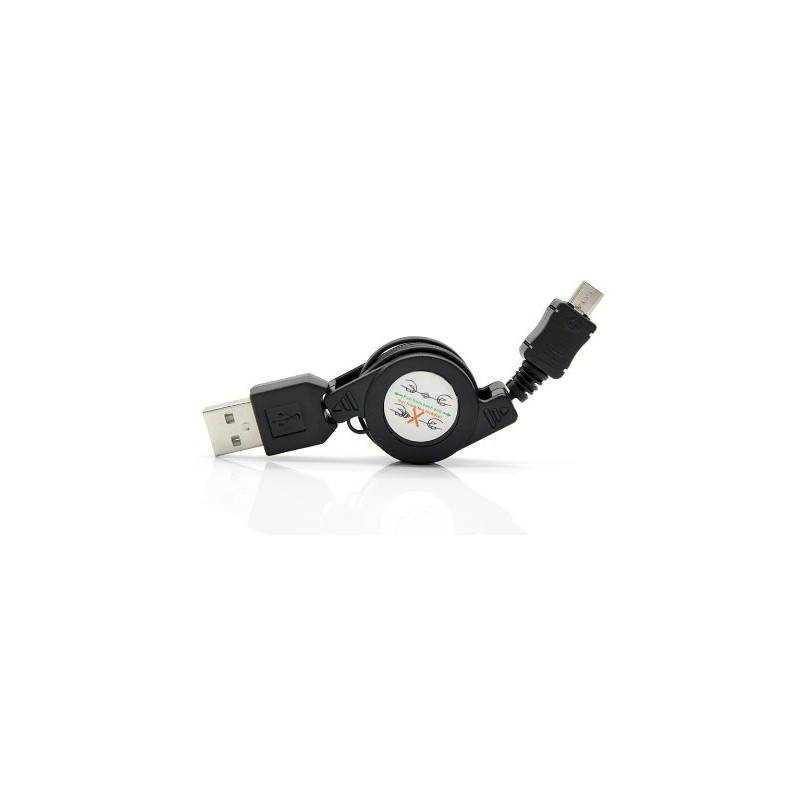 PSP Retractable USB Cable