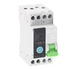 Smart WiFi Circuit Breaker with Metering Remote Control Timer Home