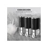 Dispensador De Champú, Acondicionador Y Gel De Baño Exin Dec