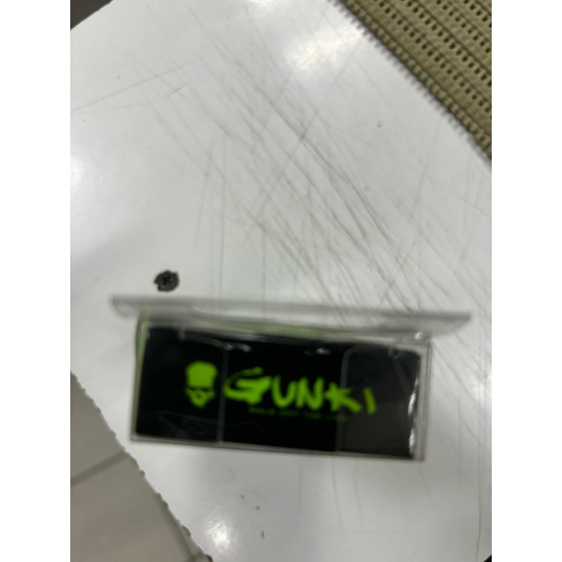 Gunki Boomer 10g Electric Pike