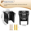 1 Pc Wall Mount Vacuum Holder/Docking Station/Cordless Organizer, Fit for