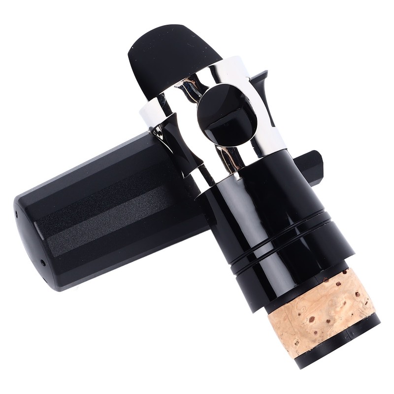Clarinet Mouthpiece Set Fine Processing Clarinet Ligature Mouthpiece and Cap