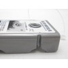 Naru Corporation Corrugated Sheet Hole Punching Anti-Slip Gear Gray