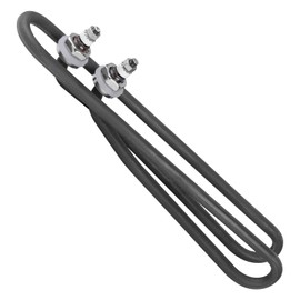 GDW 4kw 240v Hot Tub Heater Element Replacement for Balboa Spa Heater Element,Universal Flo-Thru Spa Heater Element for Hot Tub 10in,for Spa Electric Heater Element Replacement