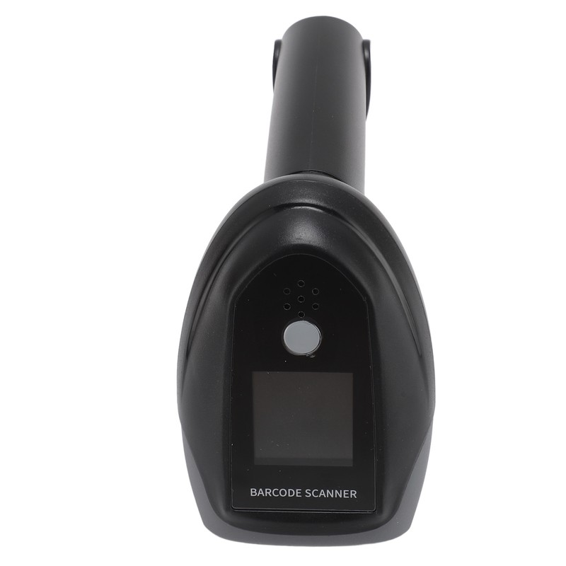 Barcode Scanner Wired USB Wireless 2.4G Bluetooth Handheld 1D 2D