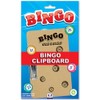 A* Stationery Bingo Clipboard With Clasp Bingo Board Hardboard Left