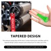 BWBWND 2 PCS Muffler Exhaust Wash Plug, 0.6"-1.5" Rubber Exhaust