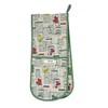 Ulster Weavers Seasalt Jam Jars Double Oven Glove - The