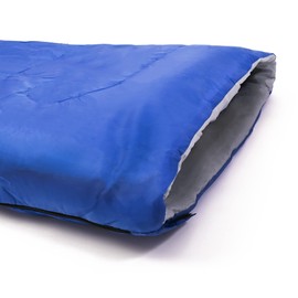 Out There! Sleeping Bag Camping Envelop Travel Carry Bag
