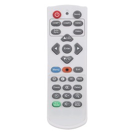 ALLIMITY Q-3102 XY-7080 Replacement Remote Control for Viewsonic Projector PG706HD LS625X