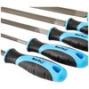 Blue Spot Tools 22654 B/SPOT Handled File Set (5-Piece)