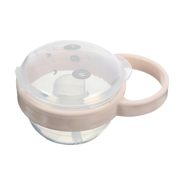 ORFOFE Pacifier Case for Travel Portable Pacifier Holder Box Compact