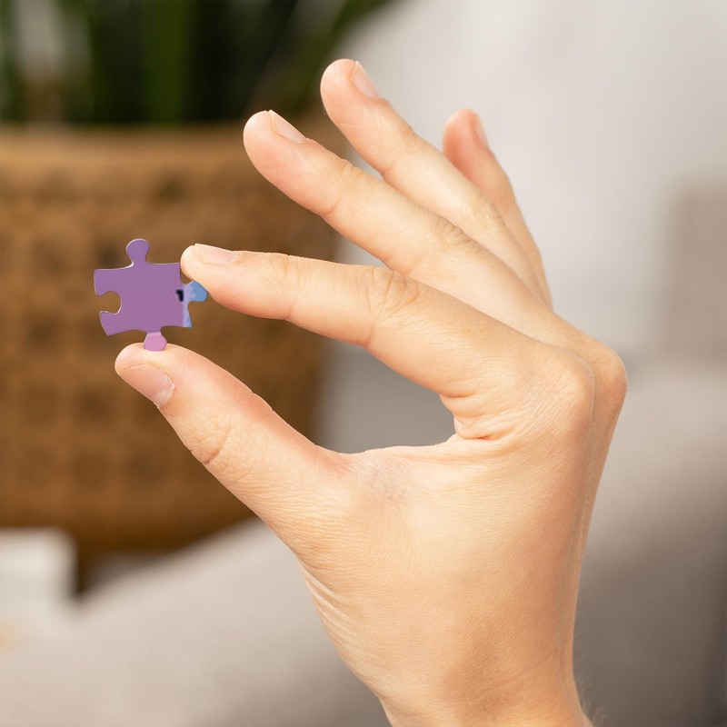 Lantern Press 1000 Piece Jigsaw Puzzle, St. Simons, Georgia, Lighthouse