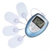 CkeyiN 10 Electrodos Parches Repuesto Electroestimulador Tens Ems