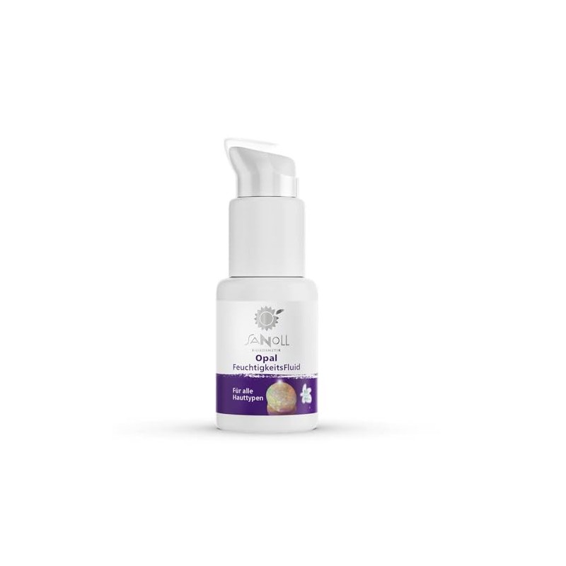 Sanoll Opal Moisturising Fluid 30 ml