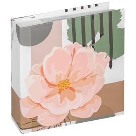 walther design Variety ME-297-1 Season Photo Album, Memo Slip-In Album, 200 Photos, 10 x 15 cm