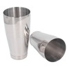 Cocktail Shaker Stainless Steel Martini Drink Mixer Basic Tools Shake