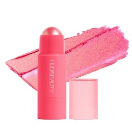 Huda Beauty Cheeky Tint Blush Stick - Proud Pink (Cool Bubblegum Pink) - 0.17 oz / 5 g