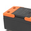 Small Solid State Relay DA Relay Module with Heat Sink