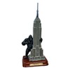 City-Souvenirs Empire Building and King Kong Statue 7.25 Inch Brown