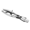 Hose Pinch Off Plier Ratcheting Jaws Swiveling Universal for Automobile