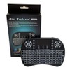SHYSKY Mini Keyboard i8 2.4G Mouse Wireless Keyboard with Touchpad,