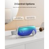 RENPHO Eyeris 1 Eye Massager with Heat, Sleep Mask with