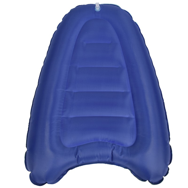 Portable Inflatable Floating Board Swimming Pool Beach Bodyboard for Children