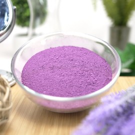 ClearLee Kaolin Lavender Clay Cosmetic Grade Powder - Unscented Natural Powder - Great For Skin Detox, Rejuvenation, and More - Heal Damaged Skin - DIY Clay Face Mask - Size: 1 lb