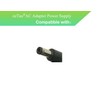 eeTao 54.6V 2A Replacement Charger Compatible with Jetson Haze JHAZE-BLK
