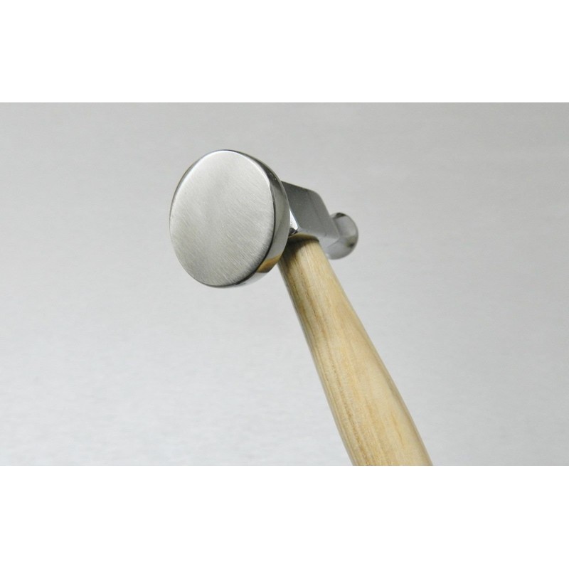 Chasing Hammers Jewelry Making Metalwork 1" Flat Face 25mm Silversmiths