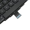 Replacement Keyboard Durable Reliable Replacement Keyboard for OS X Laptop