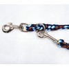 Elropet Premium Dog Lead Double Lead 2.8m 4-Way Adjustable Africa