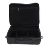Projector Carrying Case Universal Shockproof 2 Way Zipper Portable Projector