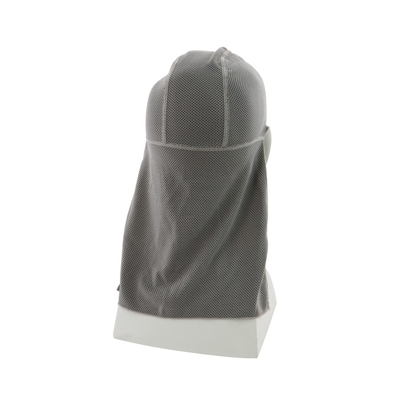 SK11 ONE UP ASSIST GOODS 1040-GRY Cool Cap with Saucer,