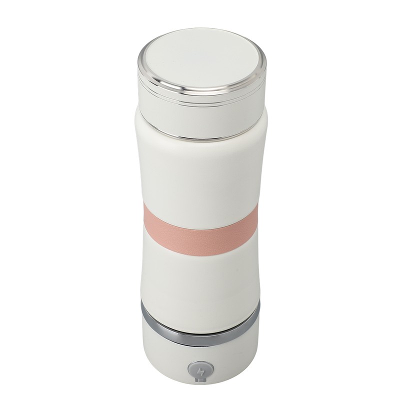 420ml Hydrogen Rich Water Bottle Rechargeable Healthy Portable Hydrogen Water