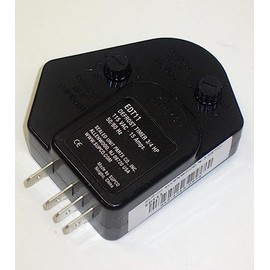 EDT11 Refrigerator Defrost Timer Control Universal 120 Volt 15 Amp