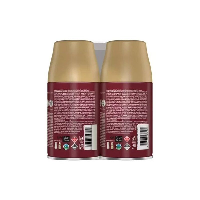 Glade Repuesto aromatizante Glade Automático Repuesto manzana 175 g pack