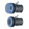 SANEI T46-6 Bath PC Connection Tube, Tub to Bathtub Connection,