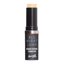 Barry M Cosmetics All Night Long Stick Foundation, Cashew