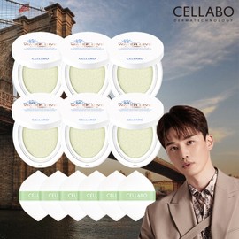 (Hyundai Home Shopping) NEW Cellabo Water Dive Sun Cushion Special Edition / (현대홈쇼핑)NEW셀라보 워터 다이브 썬쿠션 특별구성