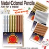 Medal Pencil Gold Award, Silver Award, Bronze Award Beautiful Pencils