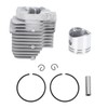 32.2mm Cylinder Piston Kit for GT22 GES SRM22 Grass Trimmer